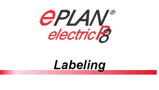 Labeling(Eplan)